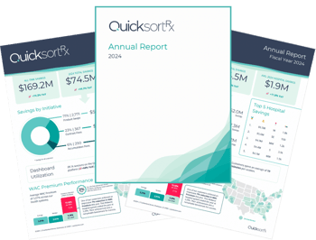 QuicksortRx 2024 Annual Review