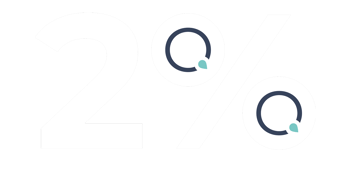 The 2% Club Logo