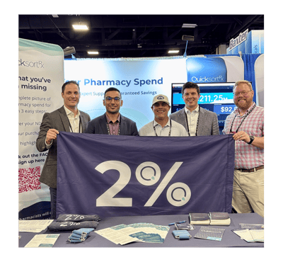 QuicksortRx 2% Club Team