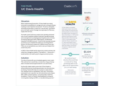 Case Study: UC Davis Health