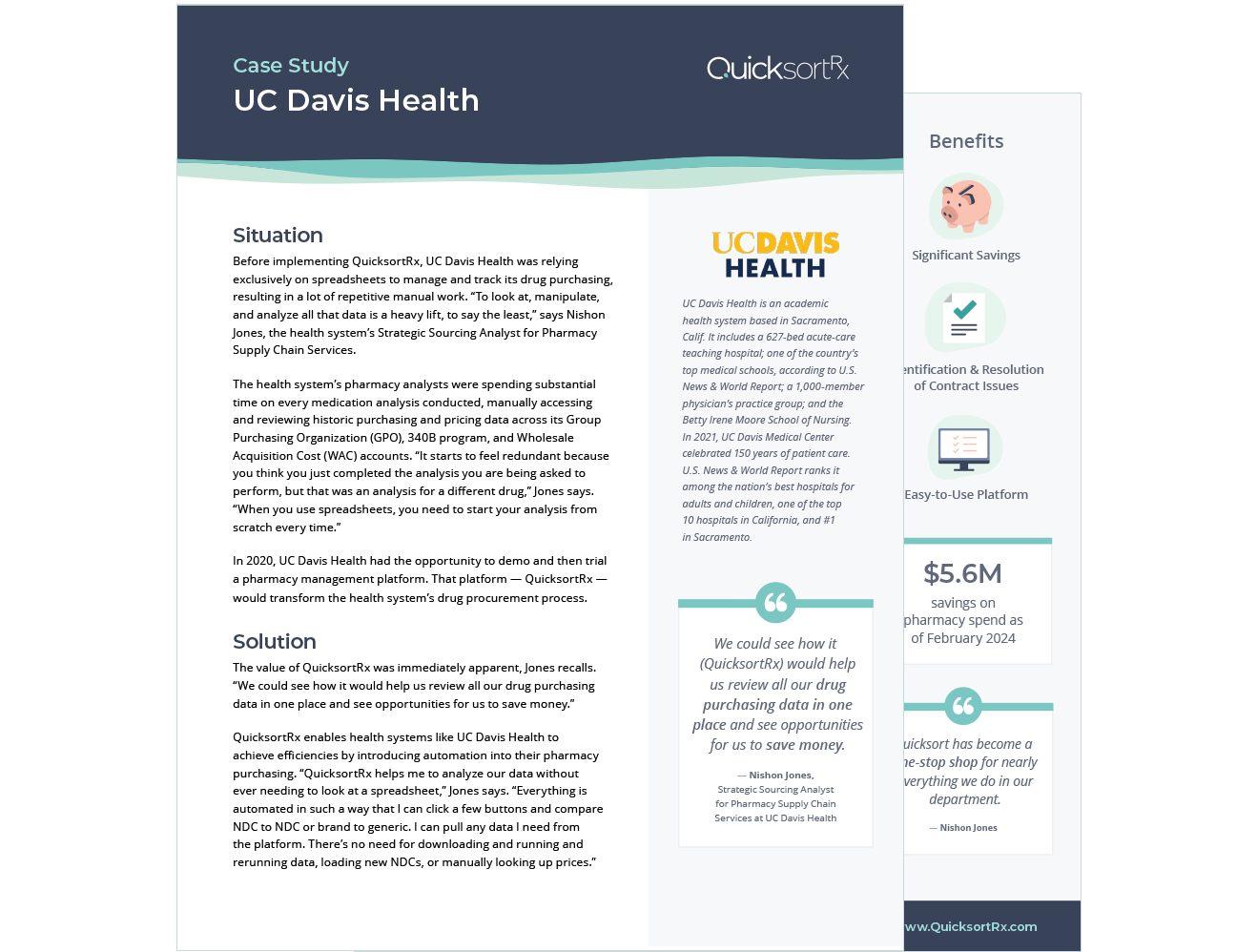 UC Davis Health Case Study