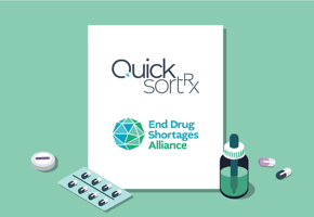 QuicksortRx has joined the End Drug Shortage Alliance