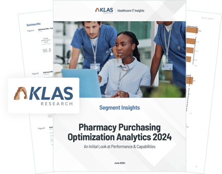KLAS report