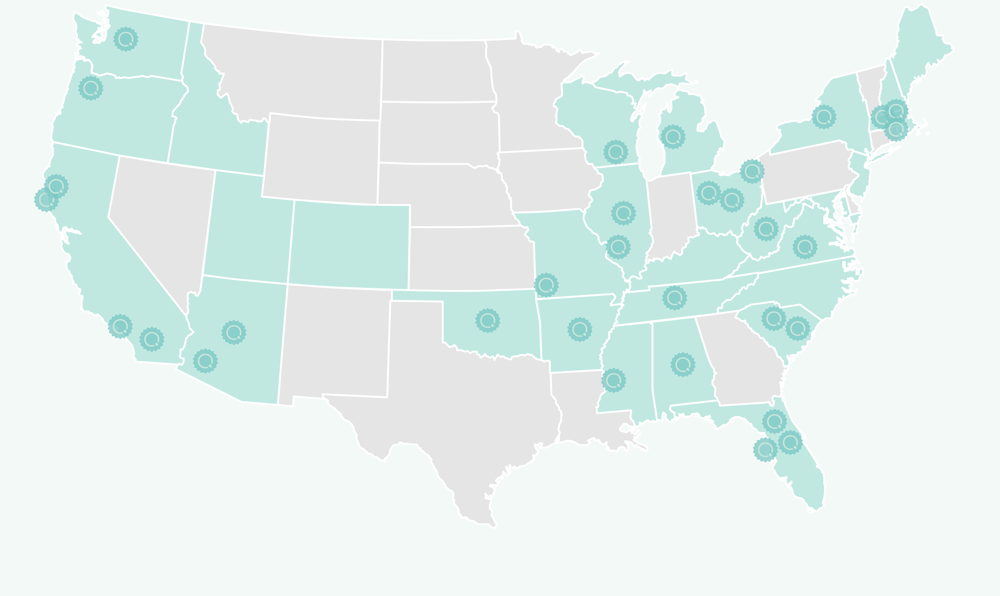 QuicksortRx 2% Club Members