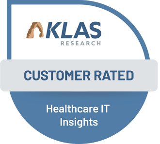 Healthcare IT Insights - Customer Rated Badge 1 (1)