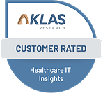 Healthcare IT Insights - Customer Rated Badge 3-1