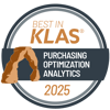 Best in KLAS logo