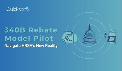 HRSA Flips The 340B Script: From Discount to Rebate