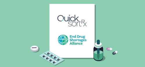 QuicksortRx Joins the End Drug Shortage Alliance