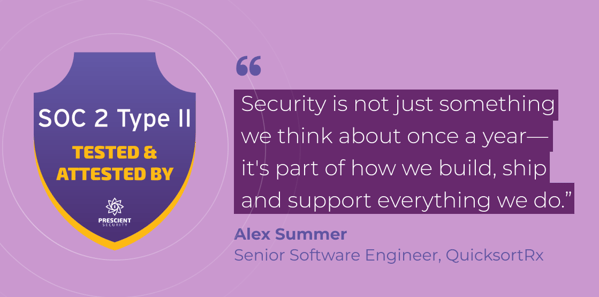 Our SOC 2 Type II Attestation—And What It Means For Your Data