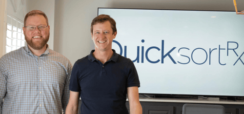 QuicksortRx Co-Founders