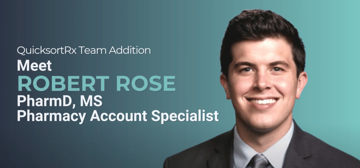 Welcome Robert Rose