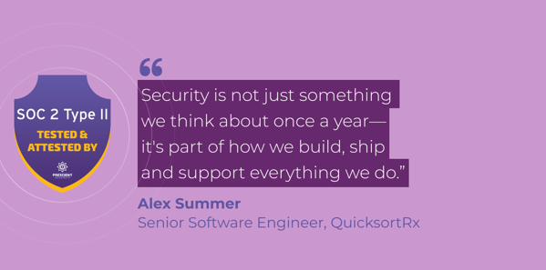 Our SOC 2 Type II Attestation—And What It Means For Your Data