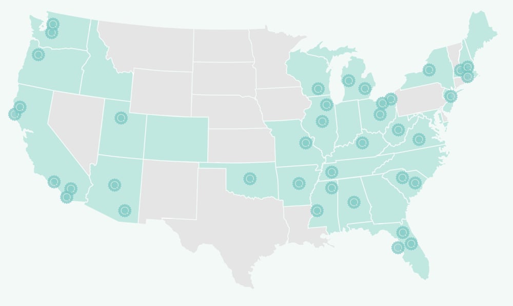 QuicksortRx 2% Club Members