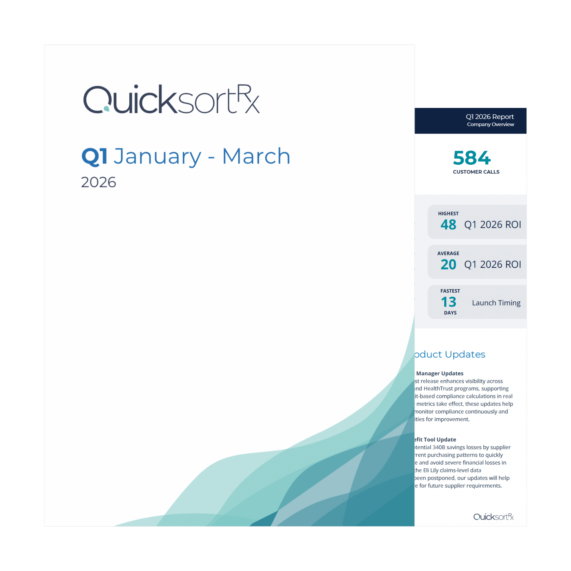 Quarterly Report Q1 2026