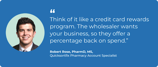 cogs explained quicksortrx quote