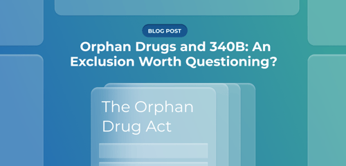 The Strange Twist Behind the Orphan Drug Act