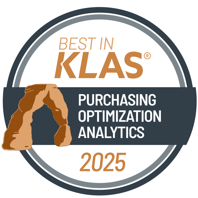 QuicksortRx Rated Best in KLAS for Purchasing Optimization Analytics